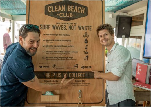 Fast Forward Clean Beach Clubs 12